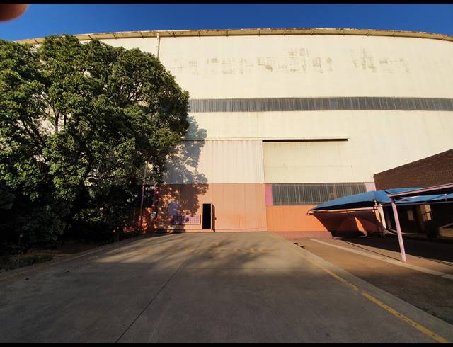 4,500M² FACTORY TO LET IN DUNCANVILLE